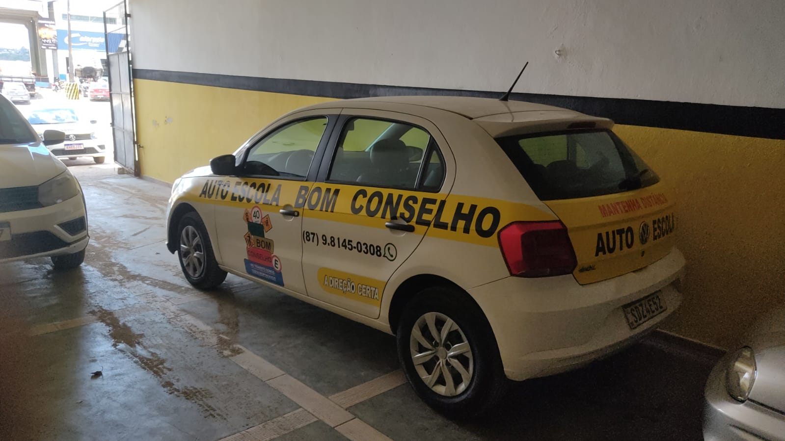 Pátio Completo - Destaque 2